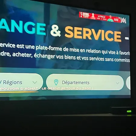 Nicole Boulouris Calme Tres Proche De La Appartement