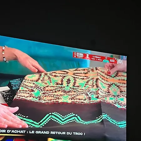 Nicole Boulouris Calme Tres Proche De La Appartement Saint-Raphaël