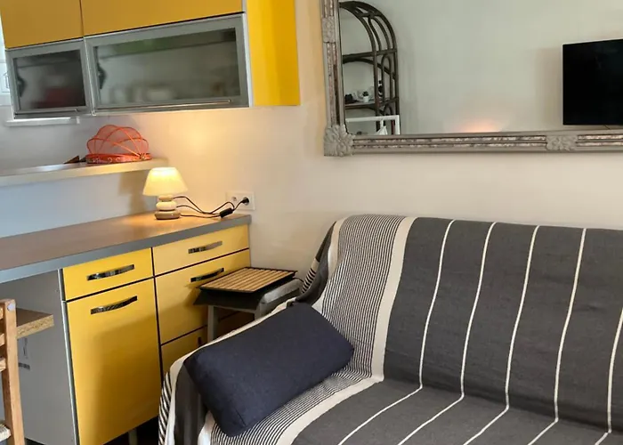 Bastidons A Boulouris Pega Proche Du Bord De 83700 Apartamento *